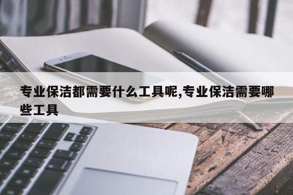 专业保洁都需要什么工具呢,专业保洁需要哪些工具