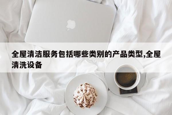 全屋清洁服务包括哪些类别的产品类型,全屋清洗设备