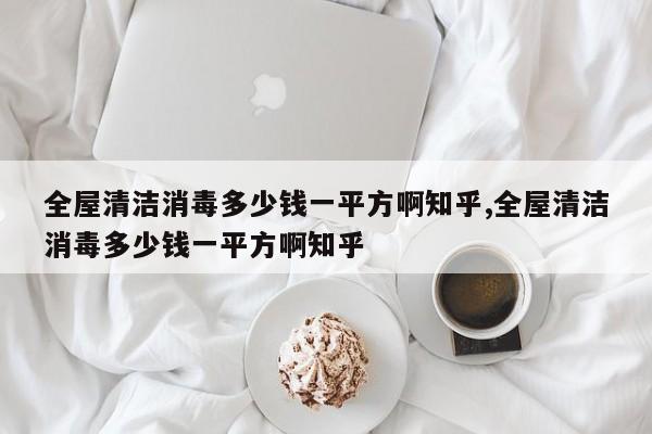 全屋清洁消毒多少钱一平方啊知乎,全屋清洁消毒多少钱一平方啊知乎