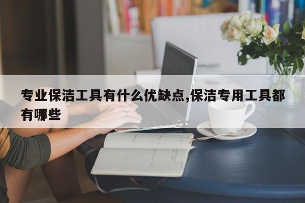 专业保洁工具有什么优缺点,保洁专用工具都有哪些